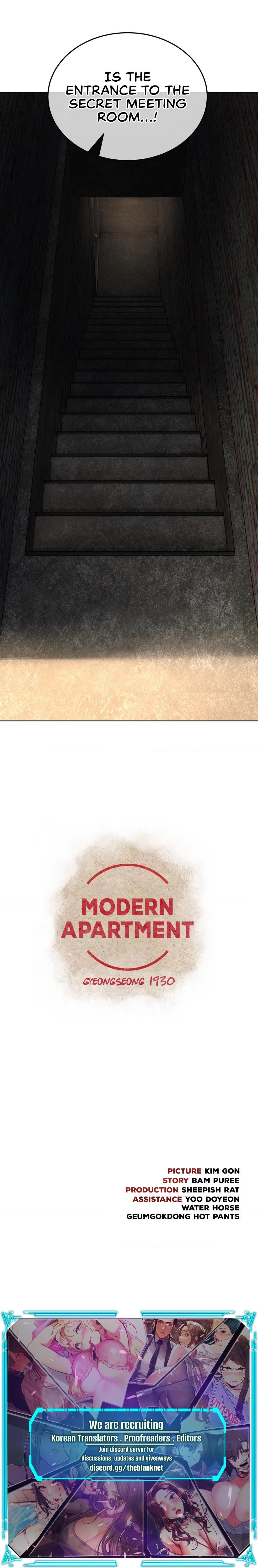 Modern Apartment, Gyeonseong 1930 - Chapter 20 [photo 18] - MangaPorn