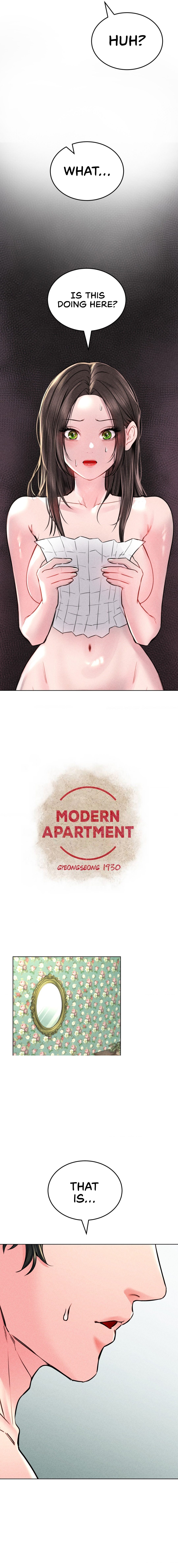 Modern Apartment, Gyeonseong 1930 - Chapter 20 [photo 2] - MangaPorn