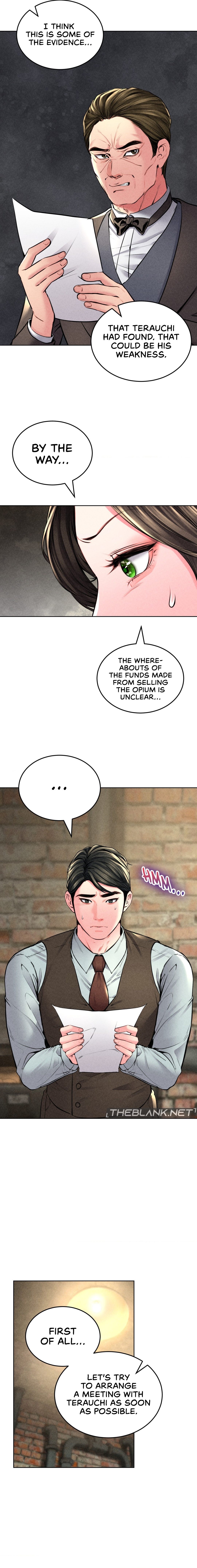 Modern Apartment, Gyeonseong 1930 - Chapter 21 [photo 11] - MangaPorn