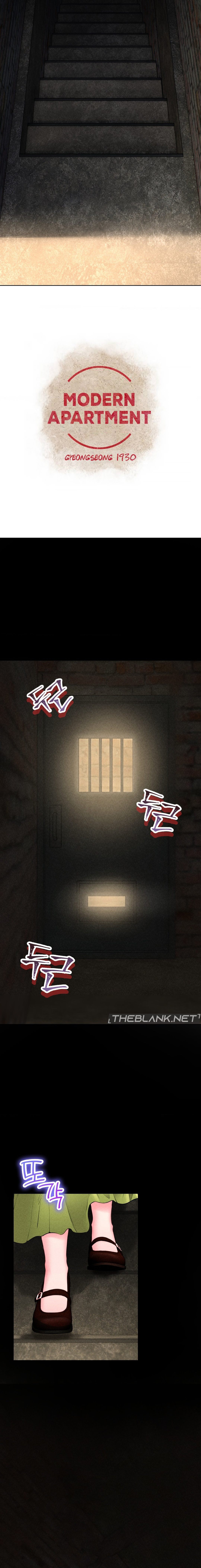 Modern Apartment, Gyeonseong 1930 - Chapter 21 [photo 2] - MangaPorn