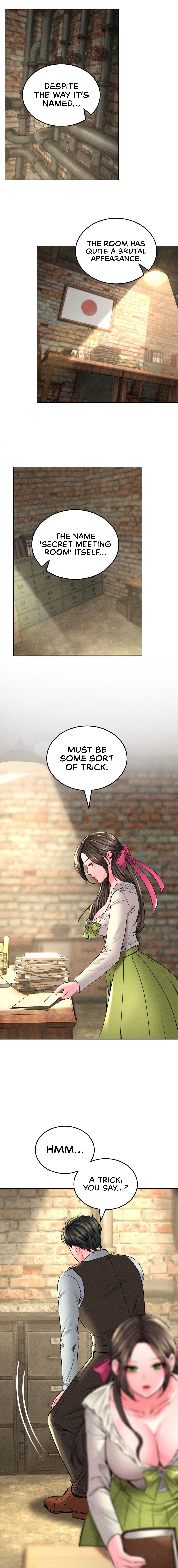 Modern Apartment, Gyeonseong 1930 - Chapter 21 [photo 4] - MangaPorn