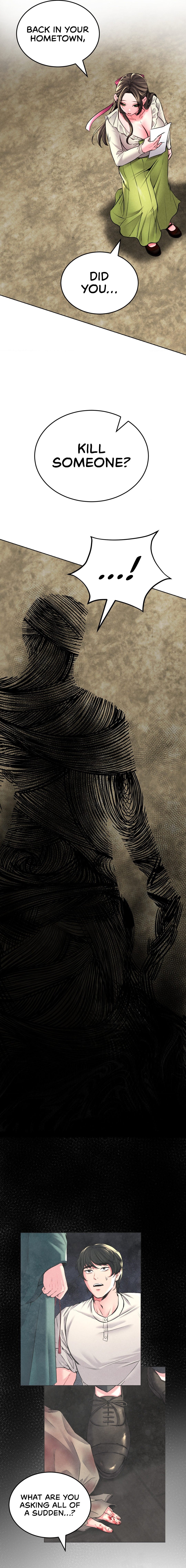 Modern Apartment, Gyeonseong 1930 - Chapter 21 [photo 7] - MangaPorn