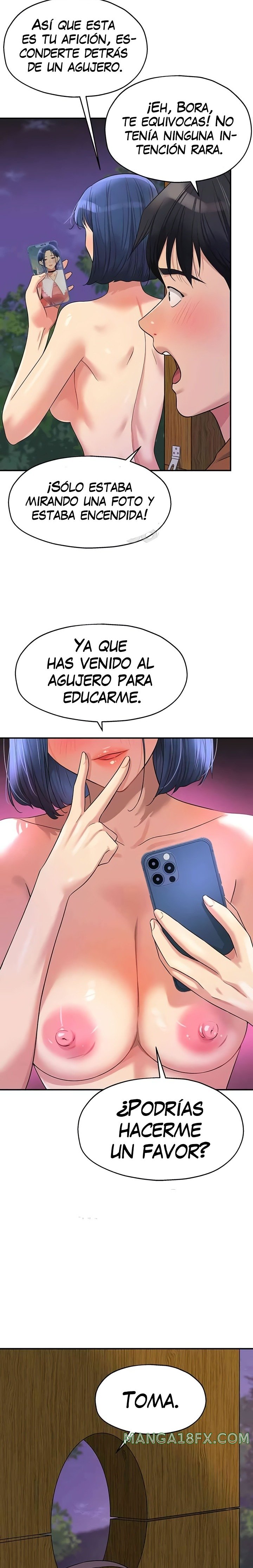 The Shop of Pleasure Raw - Chapter 70 [photo 18] - MangaPorn