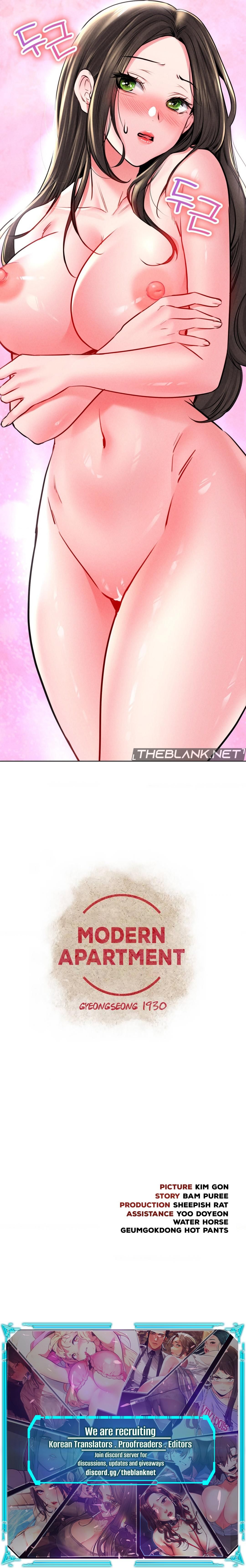 Modern Apartment, Gyeonseong 1930 - Chapter 23 [photo 21] - MangaPorn