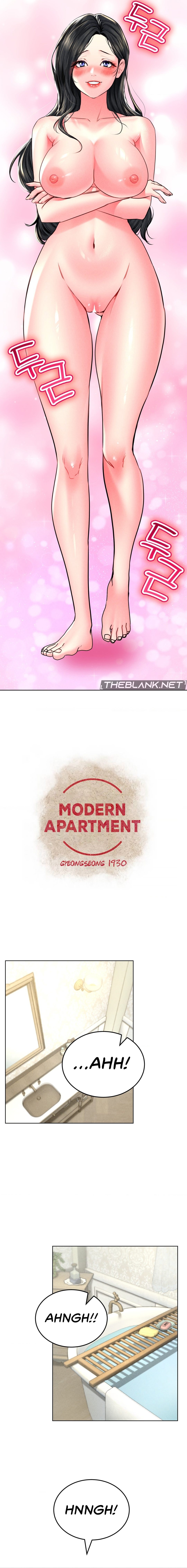 Modern Apartment, Gyeonseong 1930 - Chapter 23 [photo 3] - MangaPorn