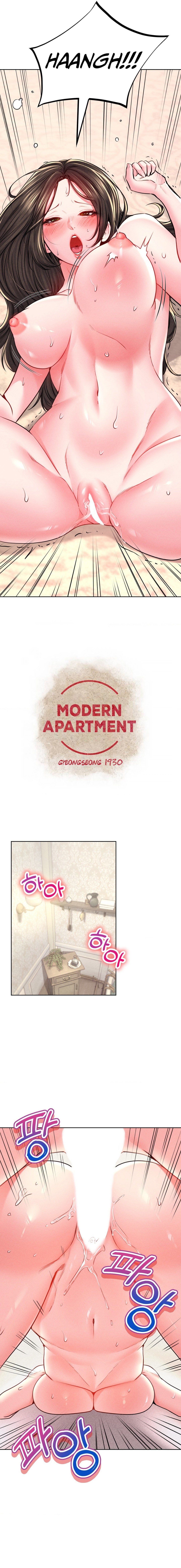 Modern Apartment, Gyeonseong 1930 - Chapter 25 [photo 2] - MangaPorn