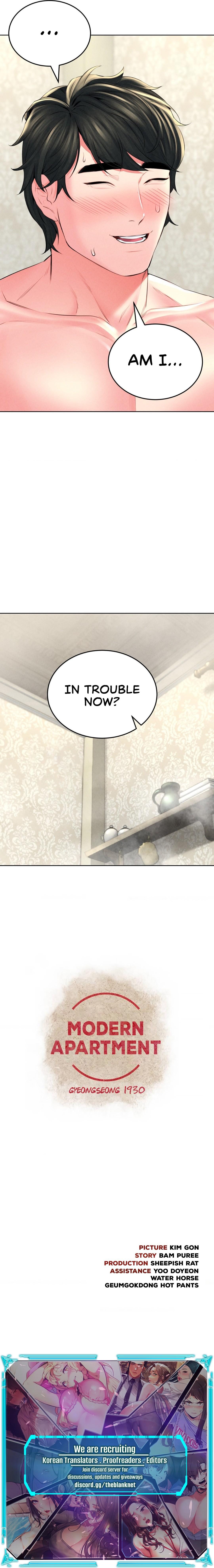 Modern Apartment, Gyeonseong 1930 - Chapter 26 [photo 21] - MangaPorn