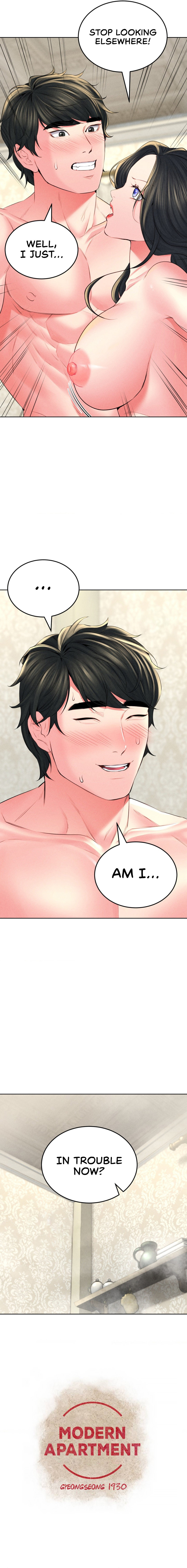 Modern Apartment, Gyeonseong 1930 - Chapter 27 [photo 2] - MangaPorn