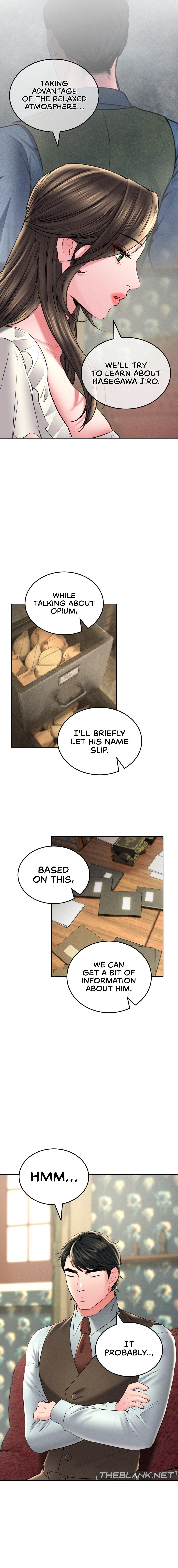 Modern Apartment, Gyeonseong 1930 - Chapter 28 [photo 10] - MangaPorn