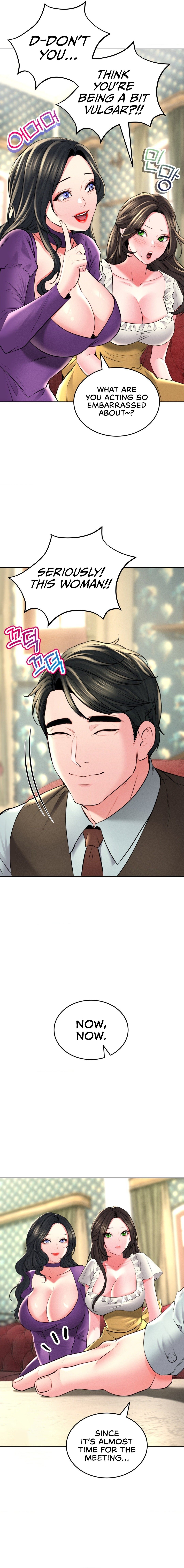 Modern Apartment, Gyeonseong 1930 - Chapter 28 [photo 7] - MangaPorn