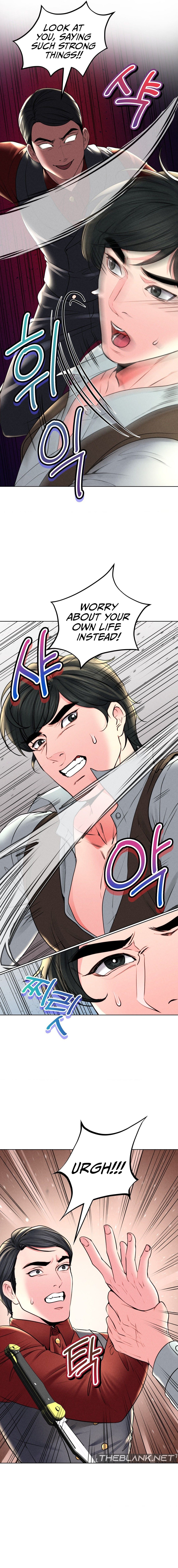 Modern Apartment, Gyeonseong 1930 - Chapter 29 [photo 17] - MangaPorn