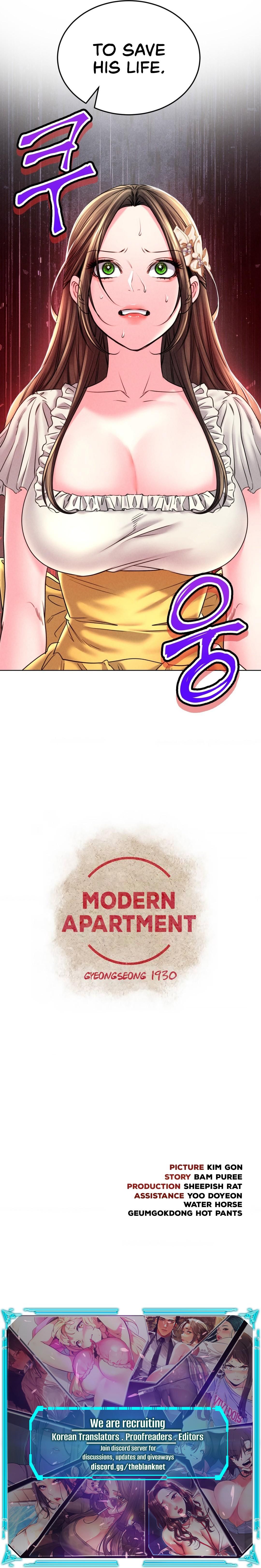 Modern Apartment, Gyeonseong 1930 - Chapter 29 [photo 22] - MangaPorn