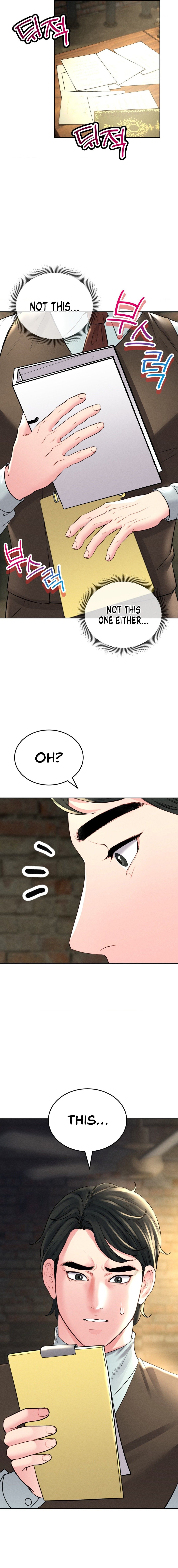 Modern Apartment, Gyeonseong 1930 - Chapter 29 [photo 8] - MangaPorn