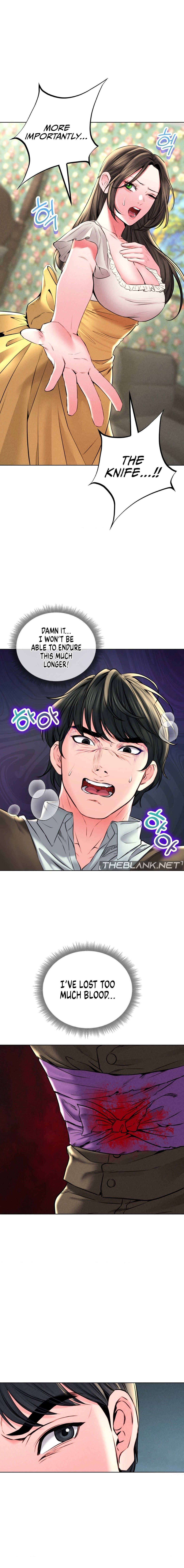 Modern Apartment, Gyeonseong 1930 - Chapter 30 [photo 21] - MangaPorn