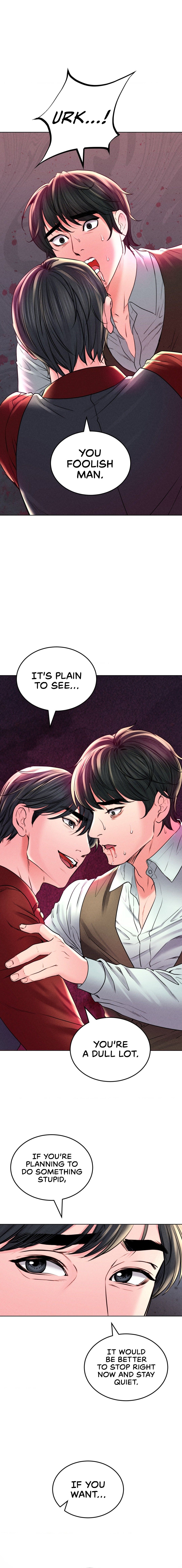 Modern Apartment, Gyeonseong 1930 - Chapter 30 [photo 4] - MangaPorn