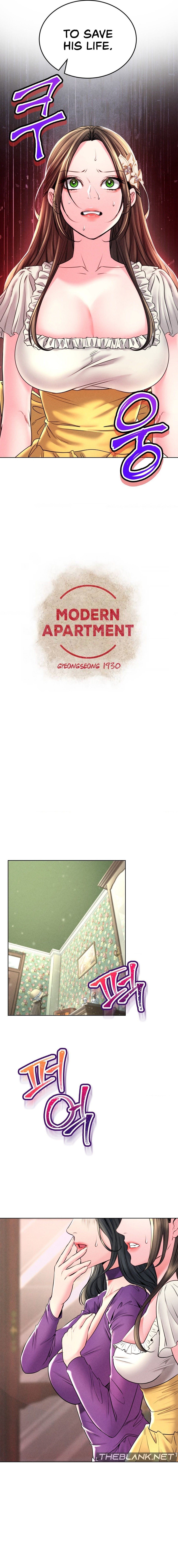 Modern Apartment, Gyeonseong 1930 - Chapter 30 [photo 5] - MangaPorn