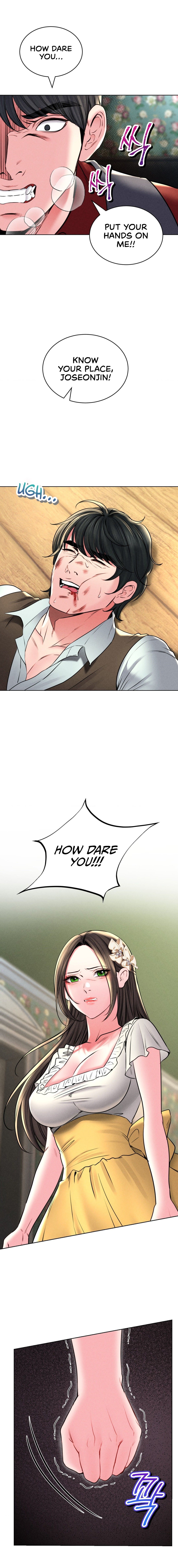 Modern Apartment, Gyeonseong 1930 - Chapter 30 [photo 6] - MangaPorn