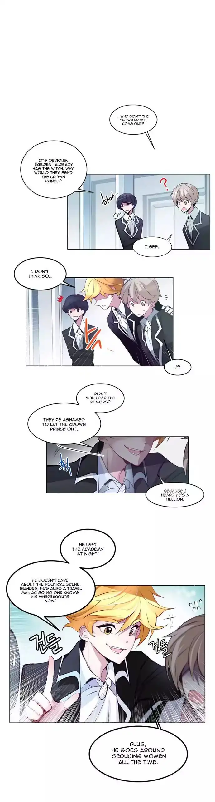 ANZ - Chapter 3 [photo 9] - MangaPorn