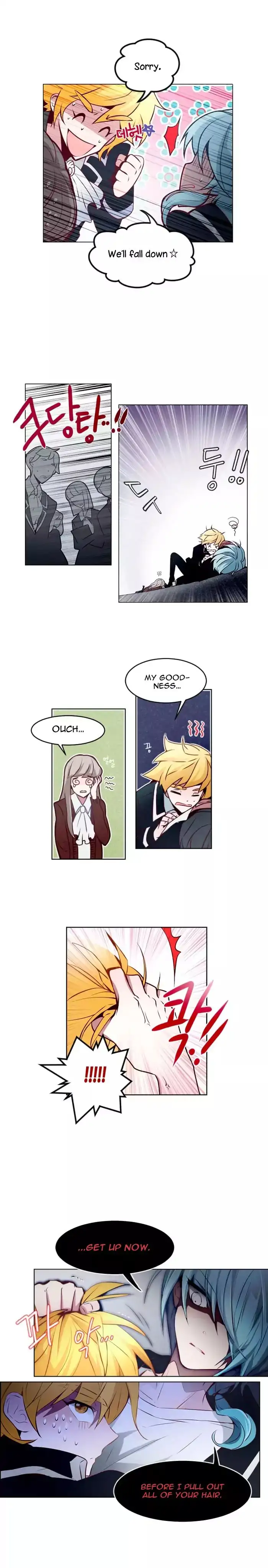 ANZ - Chapter 5 [photo 5] - MangaPorn