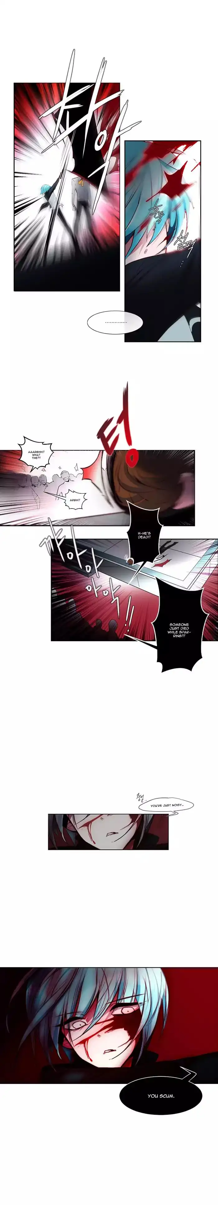 ANZ - Chapter 8 [photo 3] - MangaPorn