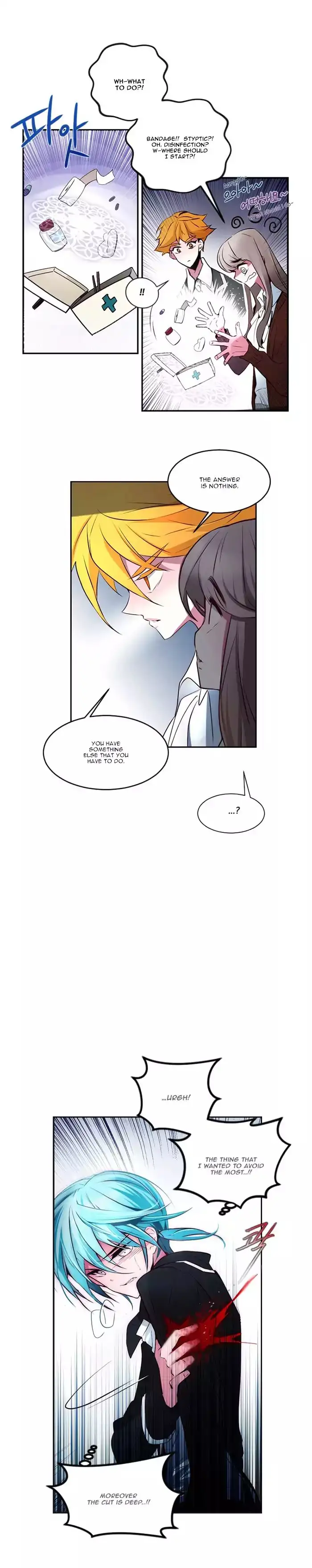 ANZ - Chapter 8 [photo 9] - MangaPorn