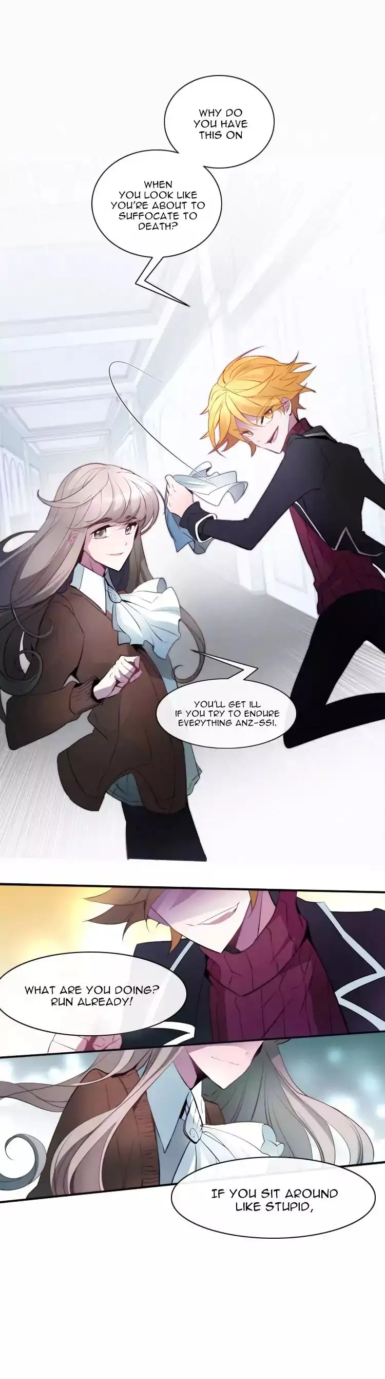 ANZ - Chapter 14 [photo 5] - MangaPorn