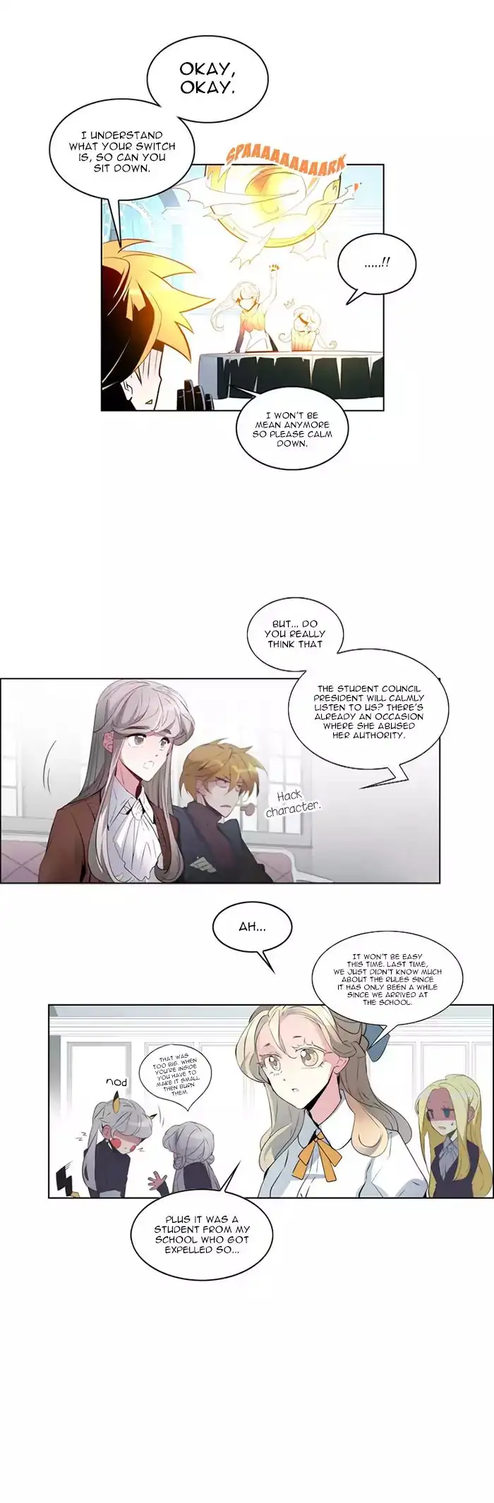 ANZ - Chapter 19 [photo 6] - MangaPorn