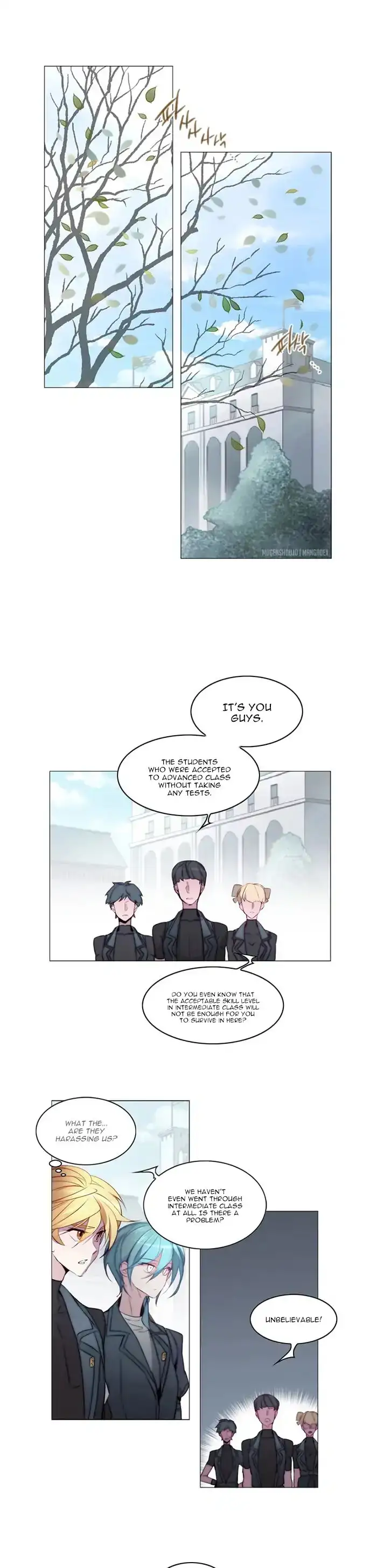 ANZ - Chapter 27 [photo 5] - MangaPorn