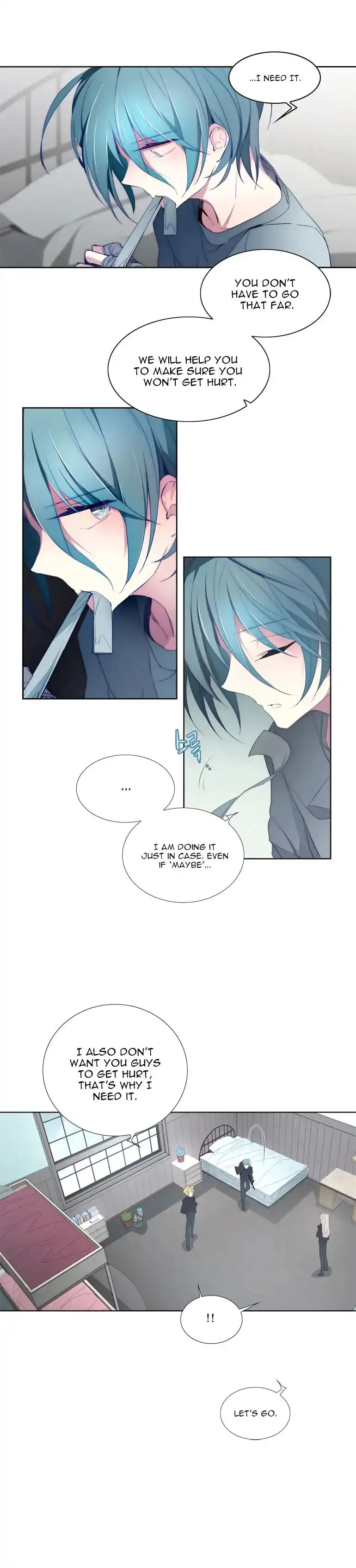 ANZ - Chapter 31 [photo 2] - MangaPorn