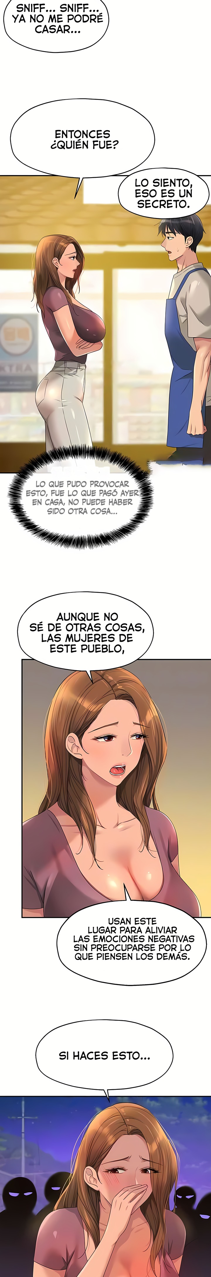 The Shop of Pleasure Raw - Chapter 75 [photo 6] - MangaPorn