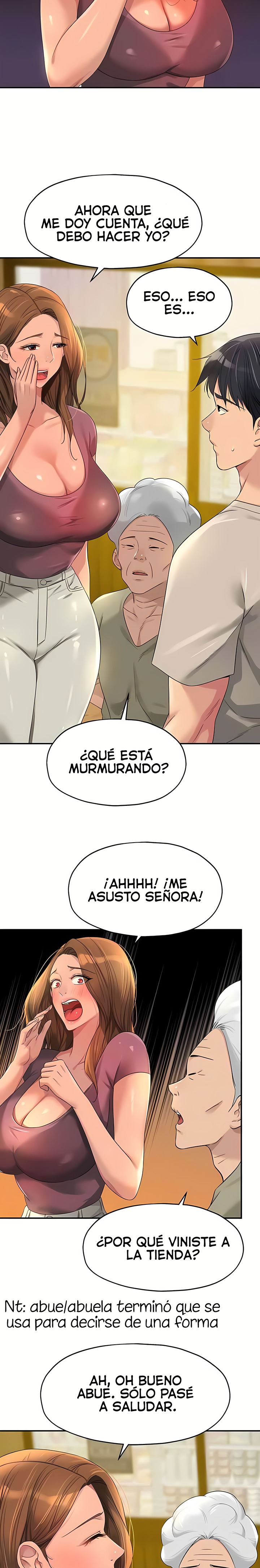 The Shop of Pleasure Raw - Chapter 75 [photo 7] - MangaPorn