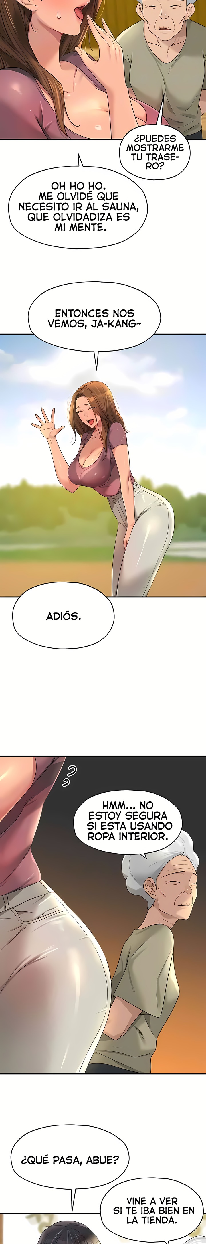 The Shop of Pleasure Raw - Chapter 75 [photo 8] - MangaPorn