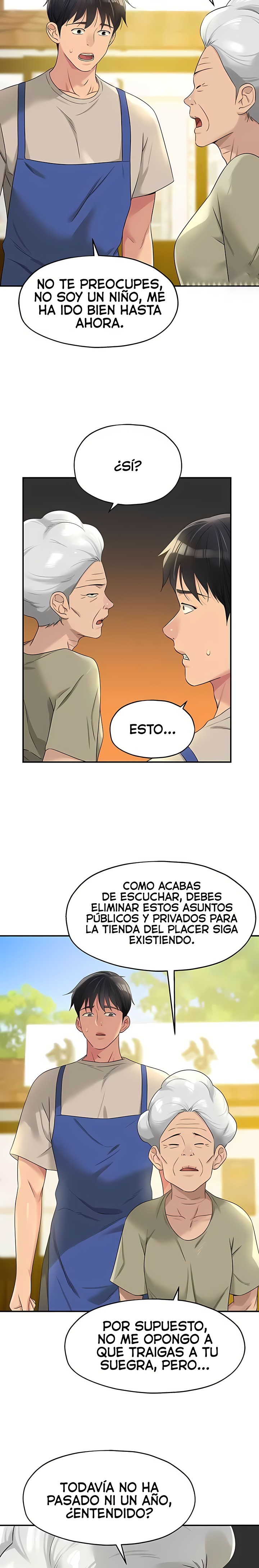 The Shop of Pleasure Raw - Chapter 75 [photo 9] - MangaPorn