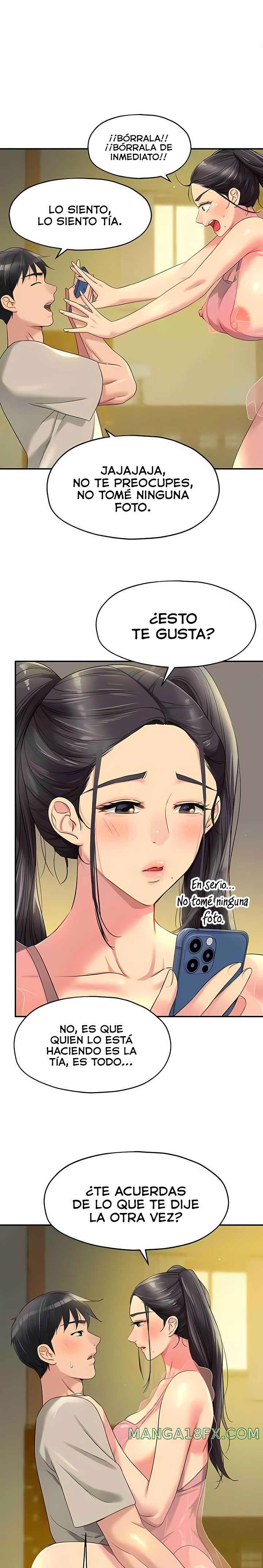 The Shop of Pleasure Raw - Chapter 76 [photo 1] - MangaPorn