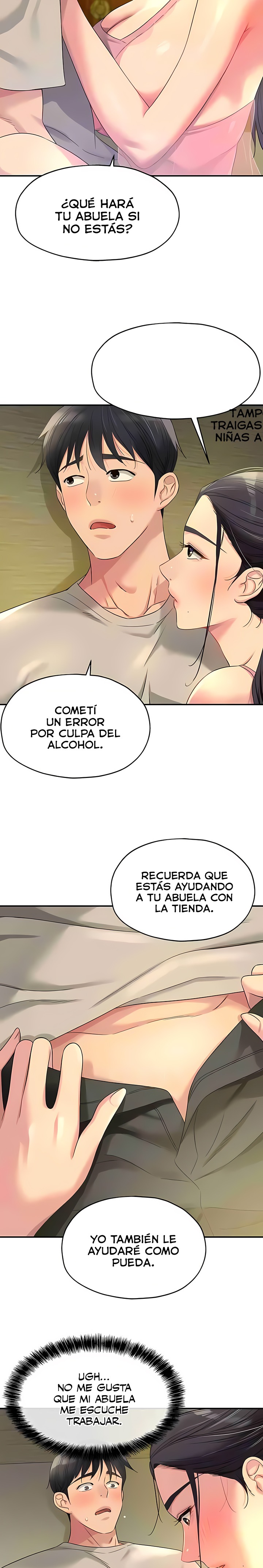 The Shop of Pleasure Raw - Chapter 76 [photo 5] - MangaPorn