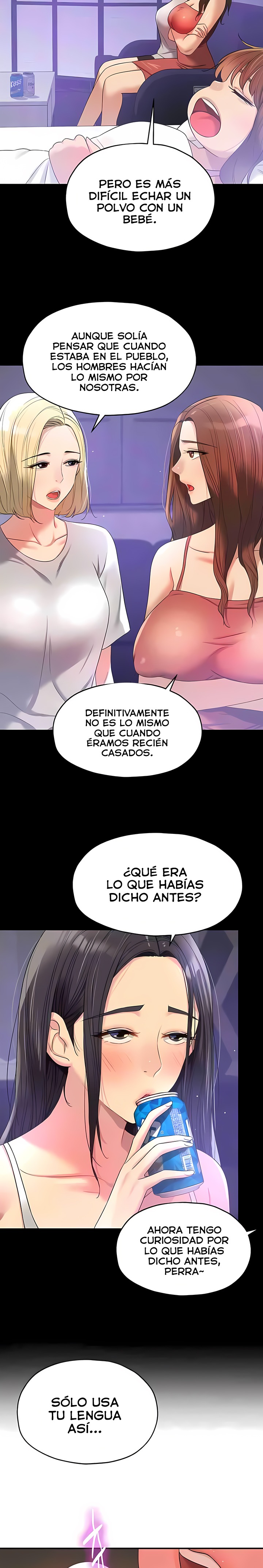 The Shop of Pleasure Raw - Chapter 76 [photo 7] - MangaPorn