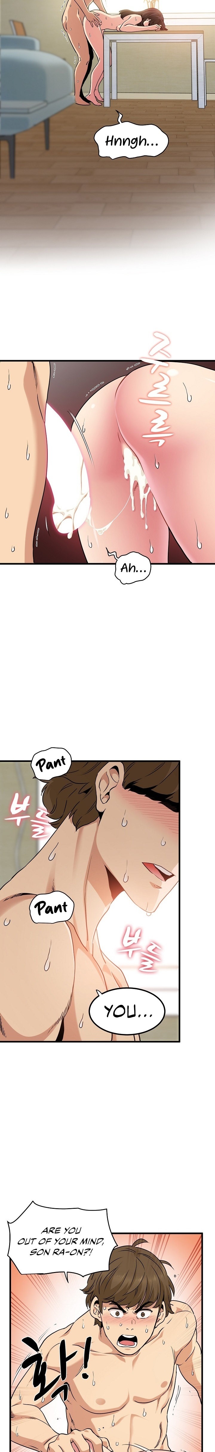 The Turning Point - Chapter 6 [photo 23] - MangaPorn