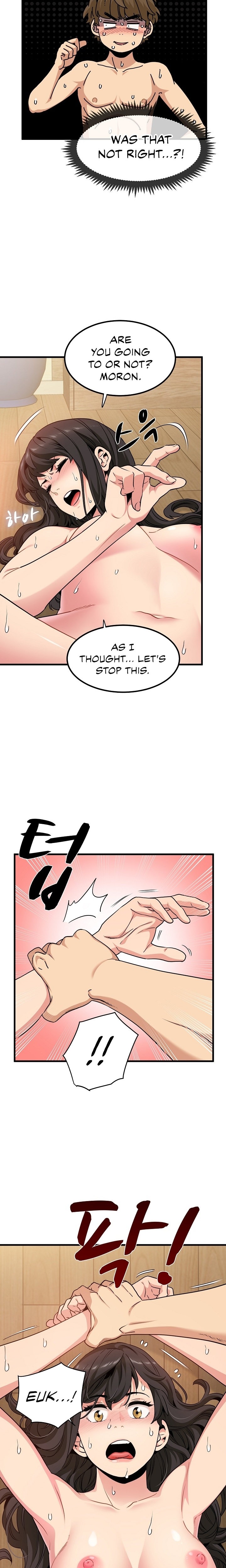 The Turning Point - Chapter 6 [photo 3] - MangaPorn