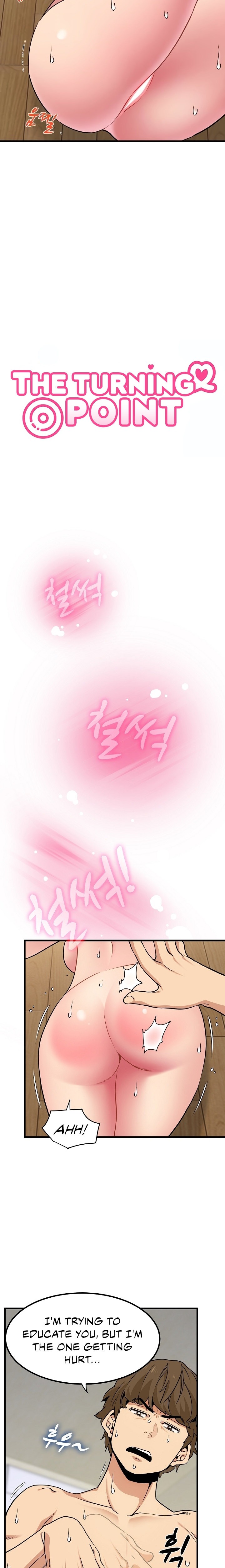 The Turning Point - Chapter 6 [photo 5] - MangaPorn