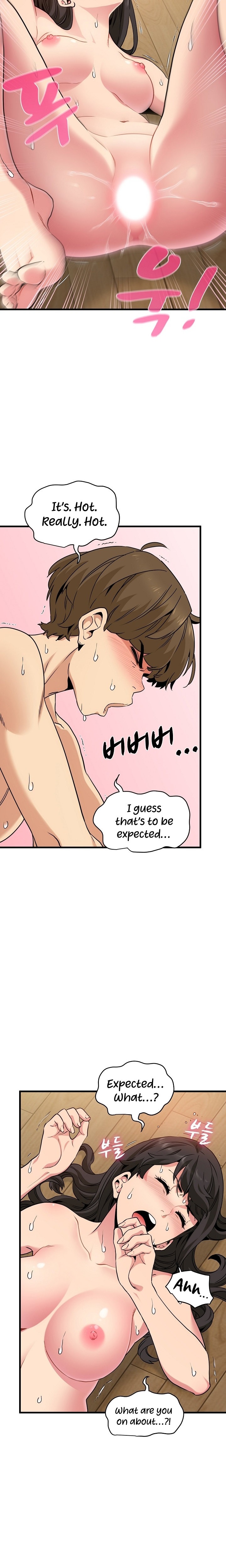 The Turning Point - Chapter 6 [photo 9] - MangaPorn