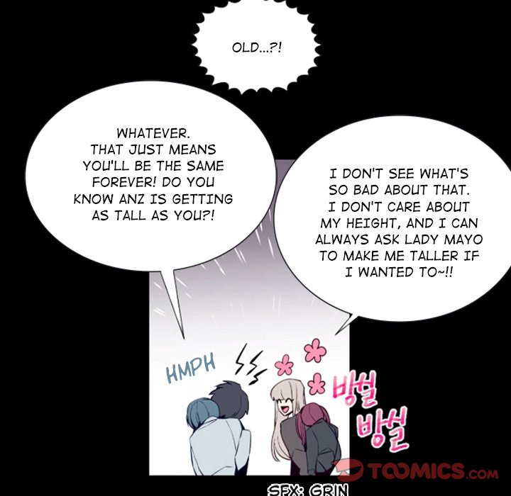 ANZ - Chapter 102 [photo 30] - MangaPorn