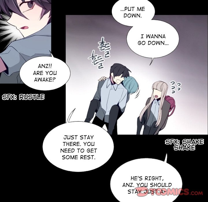 ANZ - Chapter 102 [photo 34] - MangaPorn