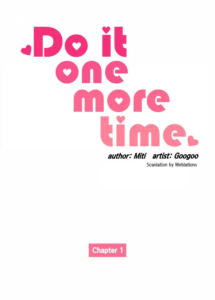 Do It One More Time - Chapter 1 [photo 2] - MangaPorn