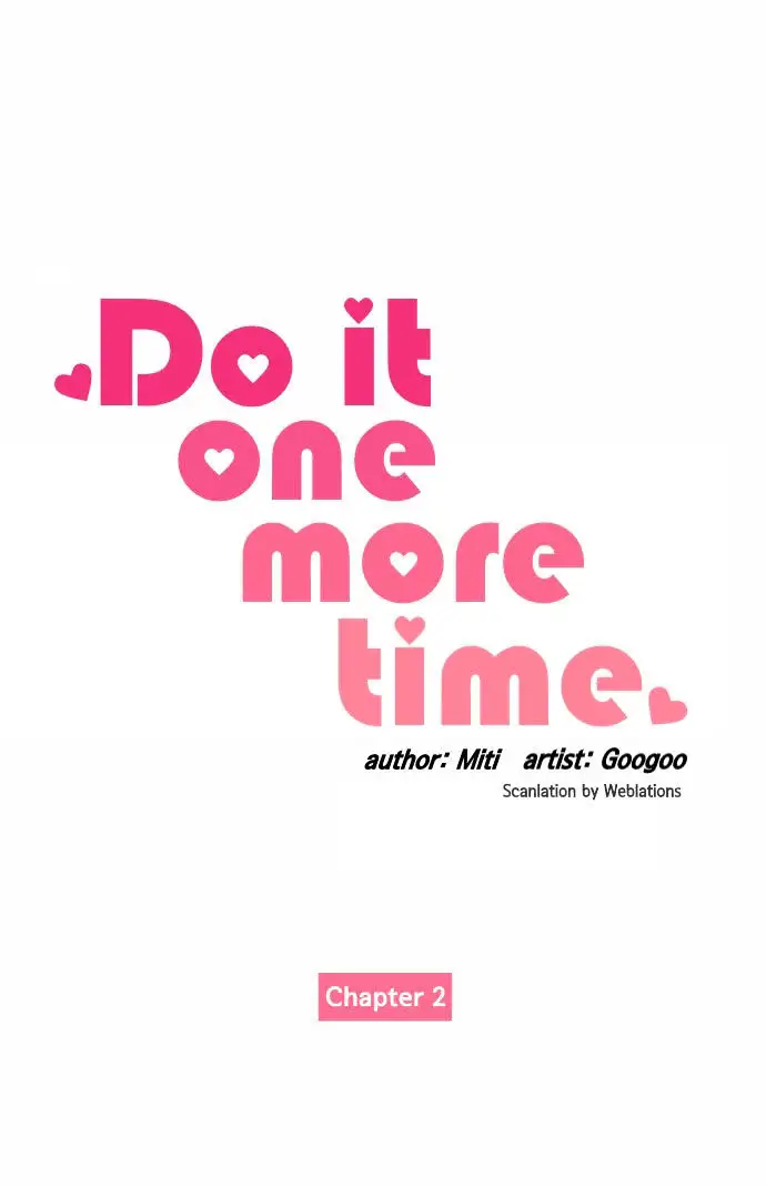 Do It One More Time - Chapter 2 [photo 2] - MangaPorn