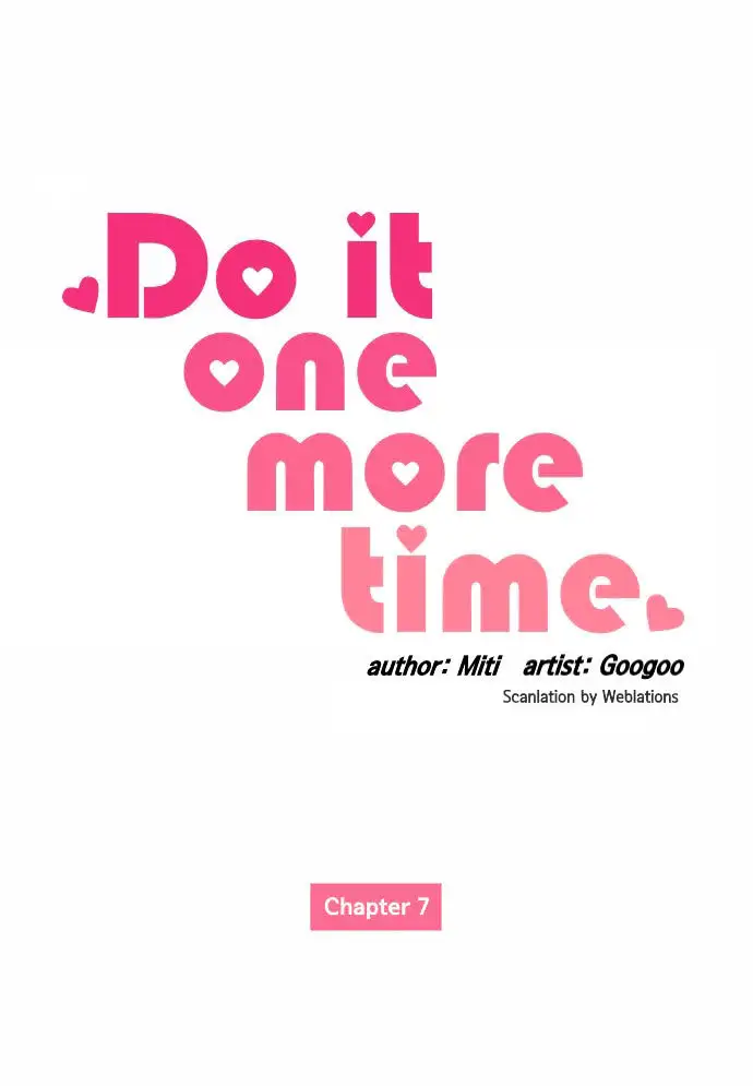 Do It One More Time - Chapter 7 [photo 1] - MangaPorn