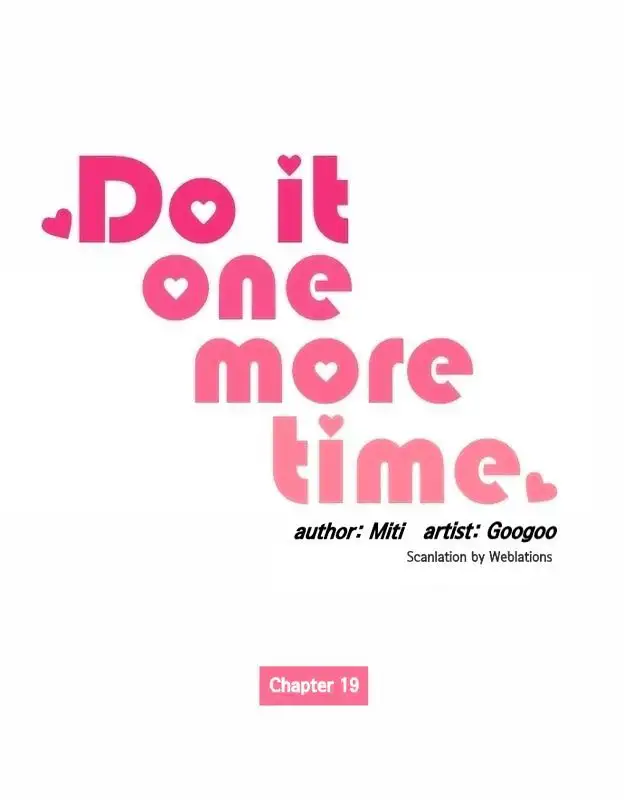 Do It One More Time - Chapter 19 [photo 2] - MangaPorn