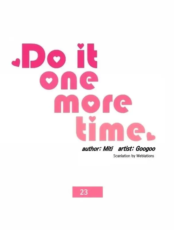 Do It One More Time - Chapter 23 [photo 2] - MangaPorn