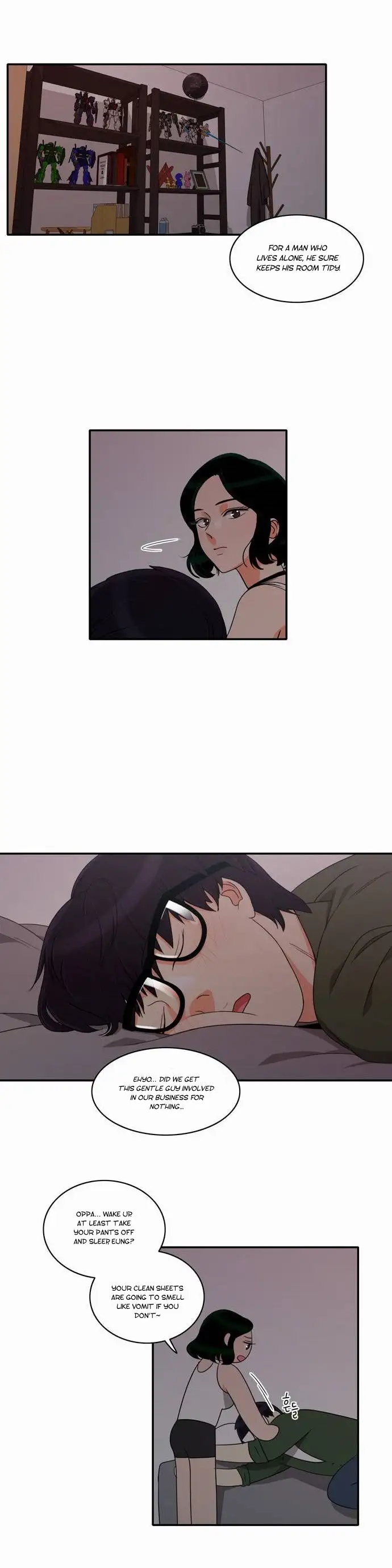 Do It One More Time - Chapter 25 [photo 20] - MangaPorn