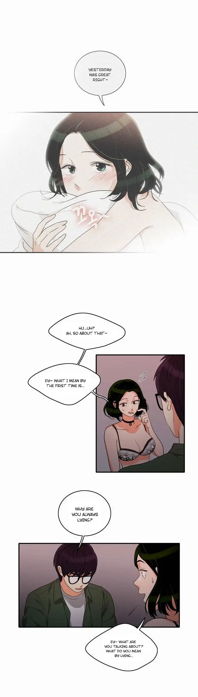 Do It One More Time - Chapter 26 [photo 12] - MangaPorn