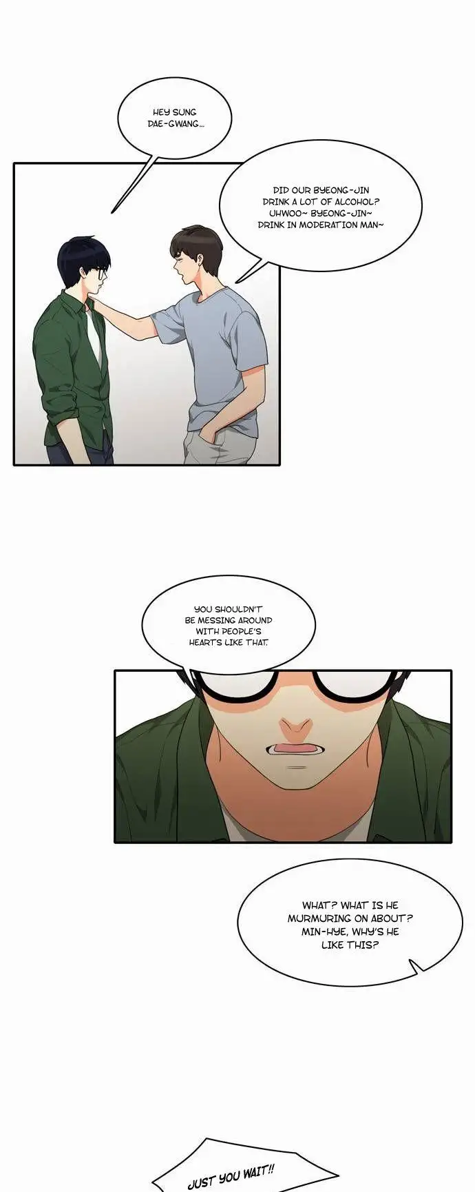 Do It One More Time - Chapter 26 [photo 14] - MangaPorn